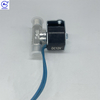 DC12V M16 x 1.5 Solenoid Valve For A/C 5/8-18UNF R134A