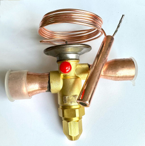 SHTDES Refrigeration Valve ODF Connection